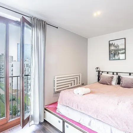 Apartment Spacious Ac View Pokorna 2 Parking