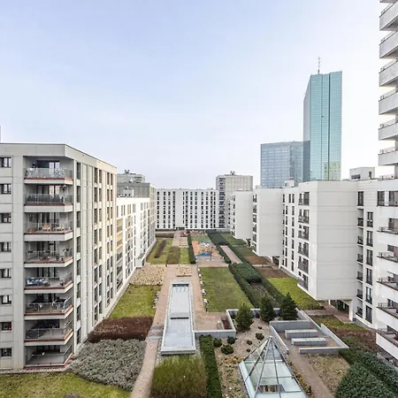 Daire Spacious Ac View Pokorna 2 Parking