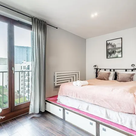 Spacious Ac View Pokorna 2 Parking
