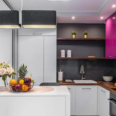 Spacious Ac View Pokorna 2 Parking