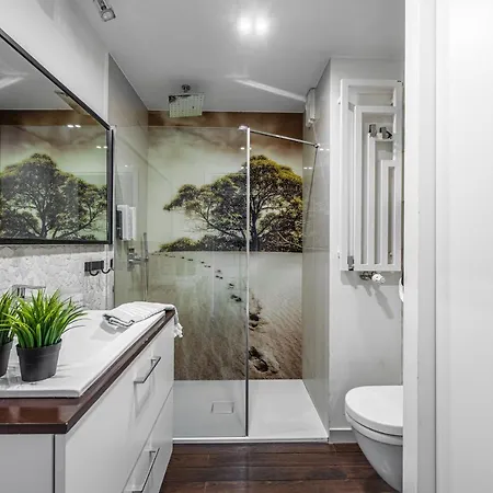 Spacious Ac View Pokorna 2 Parking Warszawa