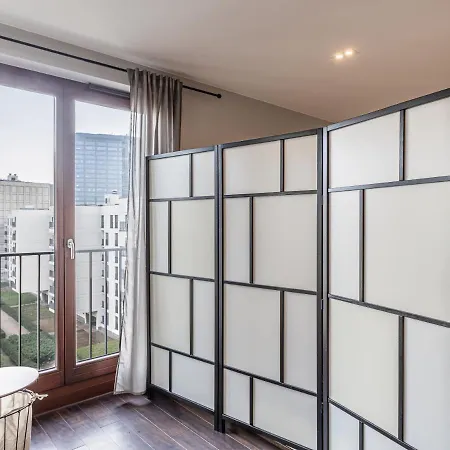 Апартаменты Spacious Ac View Pokorna 2 Parking *