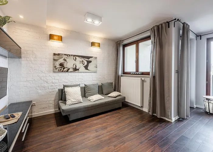 Spacious Ac View Pokorna 2 Parking 아파트 바르샤바