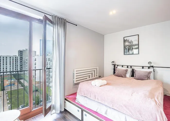 Apartment Spacious Ac View Pokorna 2 Parking