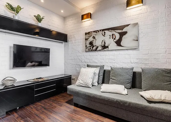 아파트 Spacious Ac View Pokorna 2 Parking *