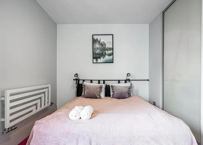 아파트 Spacious Ac View Pokorna 2 Parking *