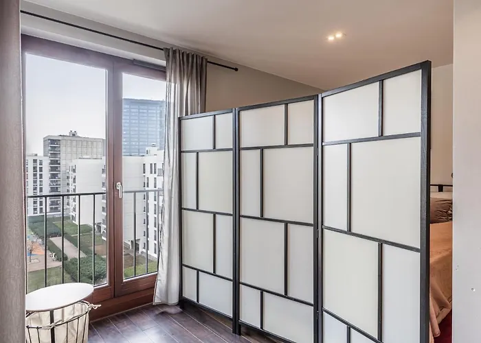 Apartment Spacious Ac View Pokorna 2 Parking *